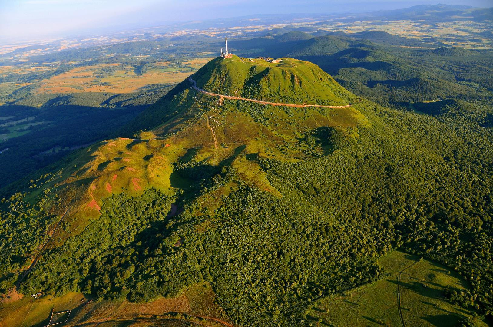 Site Puy de Dome