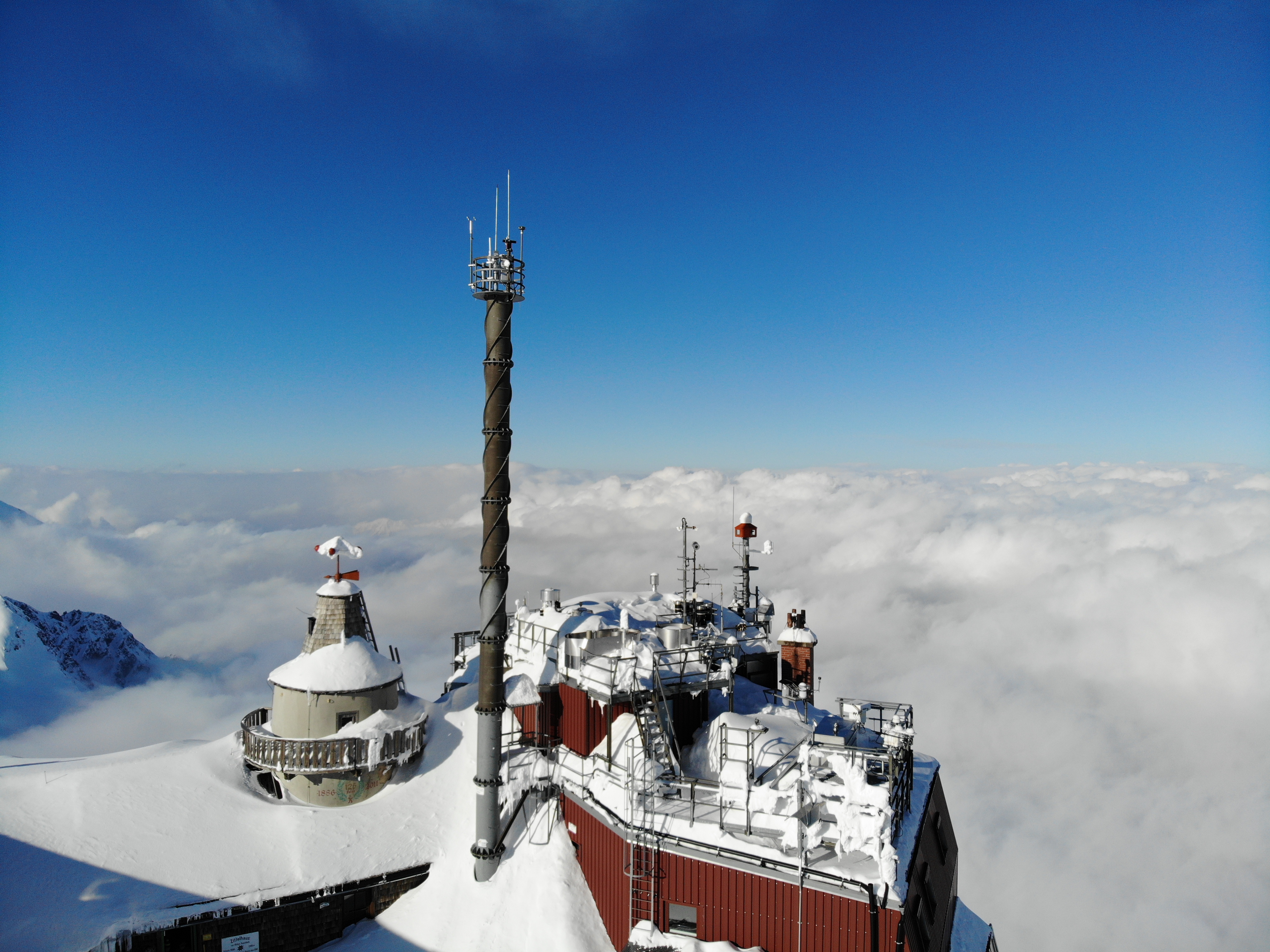 Sonnblick Observatory