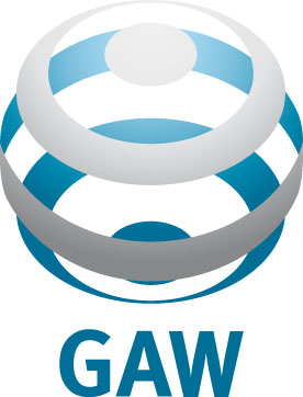 GAW logo