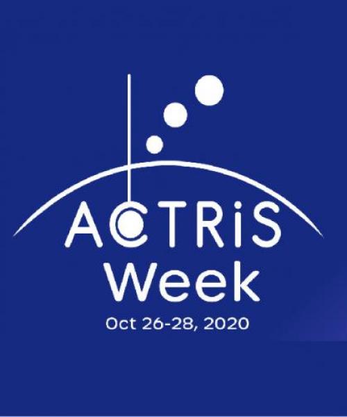 ACTRIS week 2020