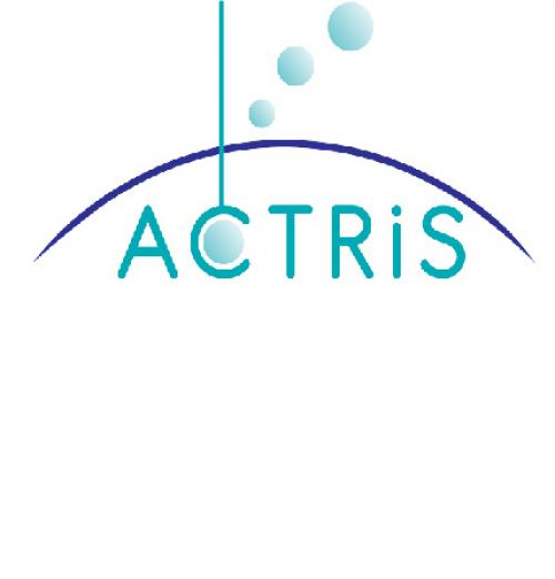 ACTRIS logo